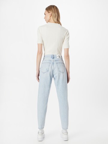 Calvin Klein Jeans Regular Jeans i blå