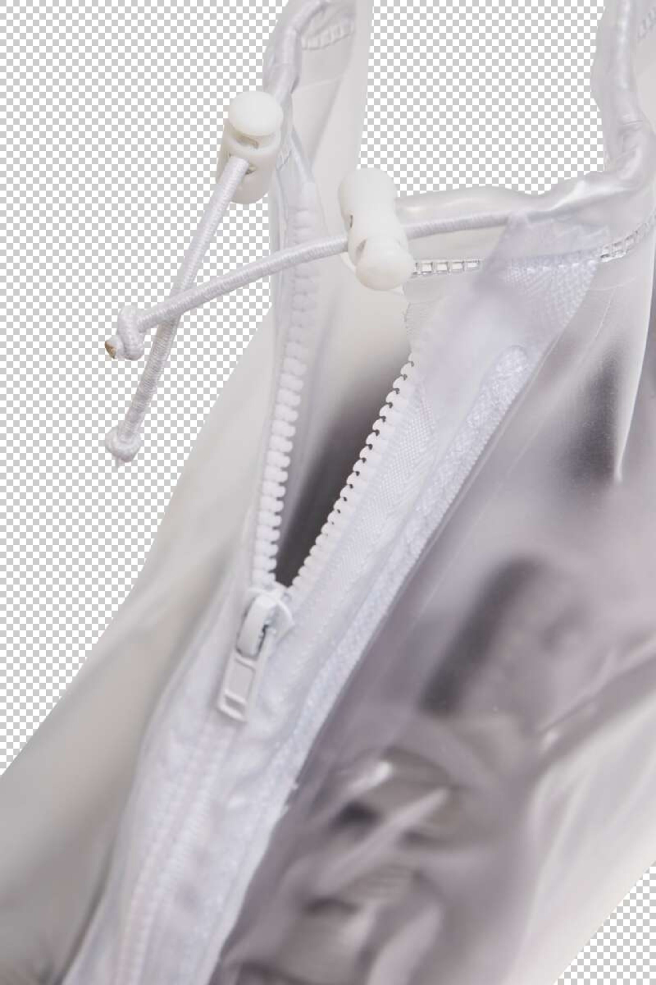 Accessoires pour chaussures Urban Classics en transparent