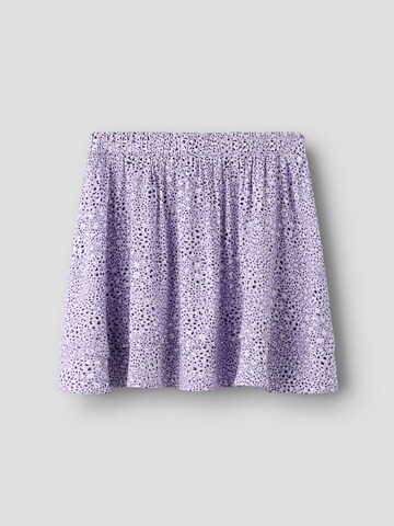 Jupe NAME IT en violet