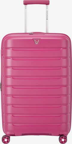 Trolley di Roncato in rosa: frontale