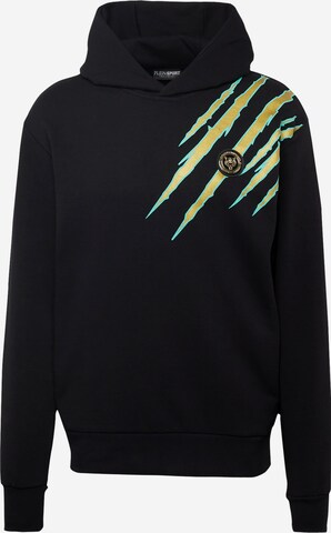 Plein Sport Sweatshirt in Schwarz: predná strana