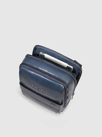 Sac à bandoulière Piquadro en bleu