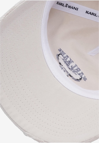 Karl Kani Cap in White