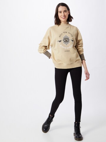 ESPRIT Skinny Džíny – černá