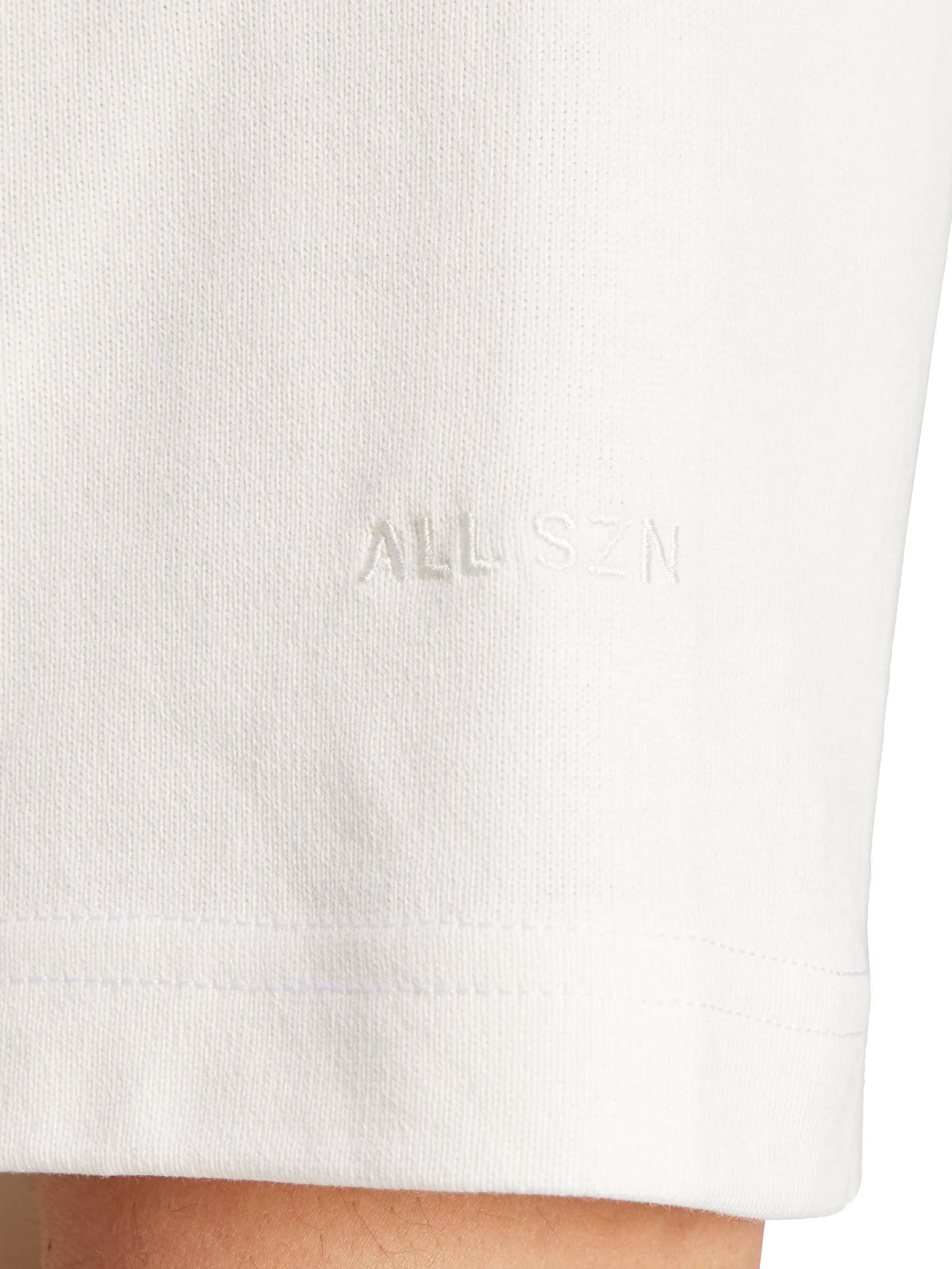 balta ADIDAS SPORTSWEAR Sportiniai marškinėliai 'A SZN'