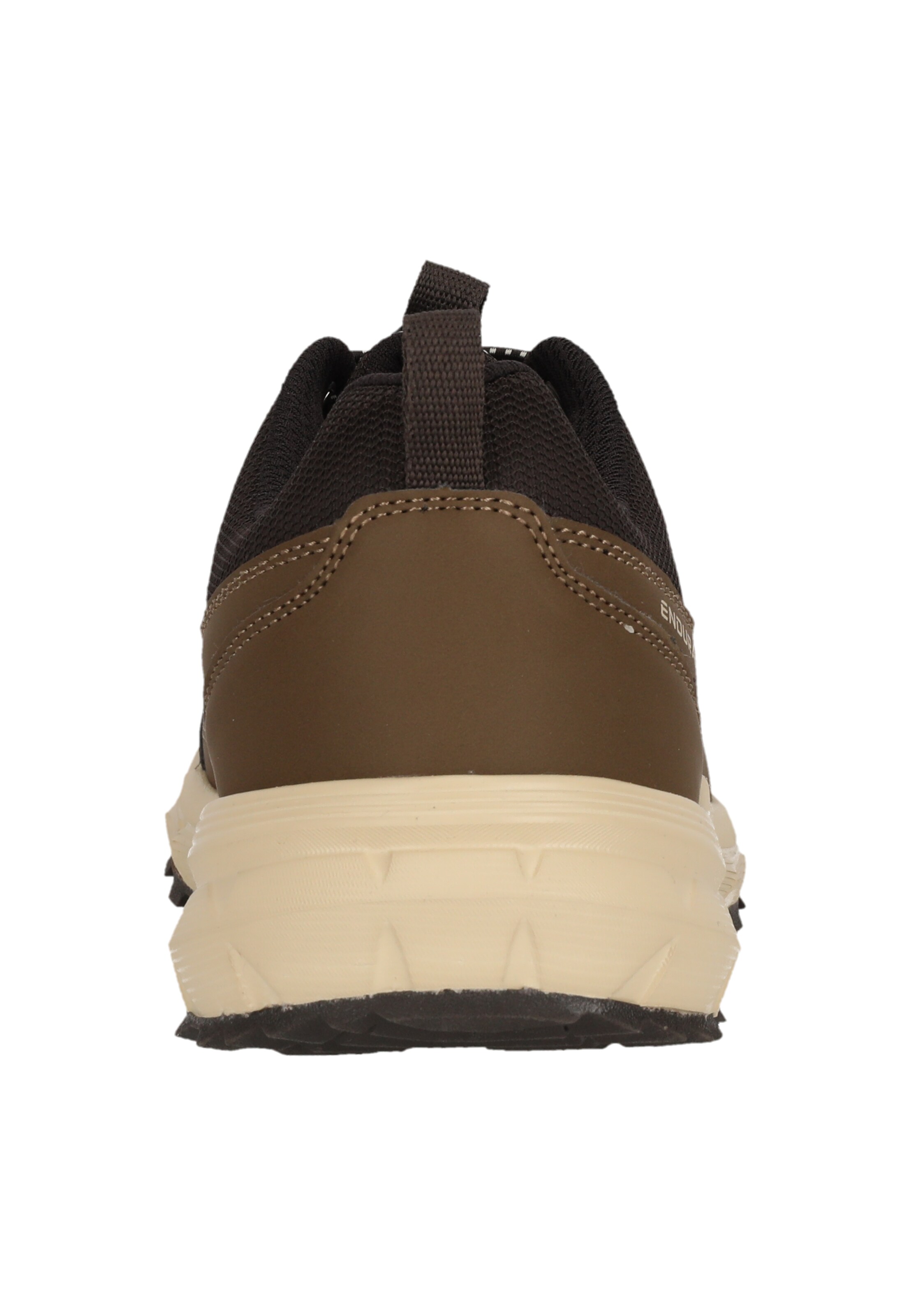 ENDURANCE Low shoe 'Ferill' in Brown