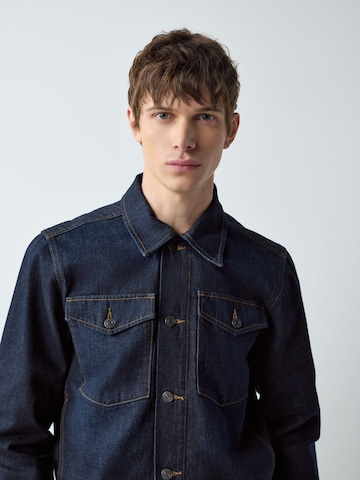 Next Between-season jacket in Blue