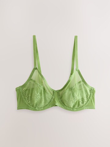 Bustino Reggiseno di Next in blu