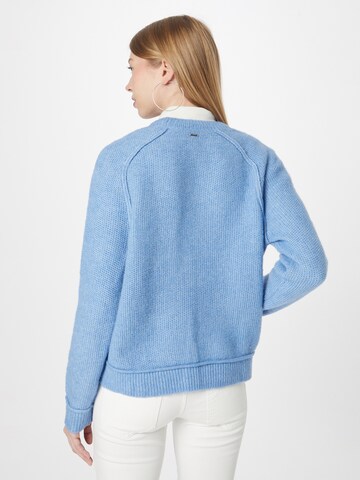 BRAX Sweater 'Alicia' in Blue