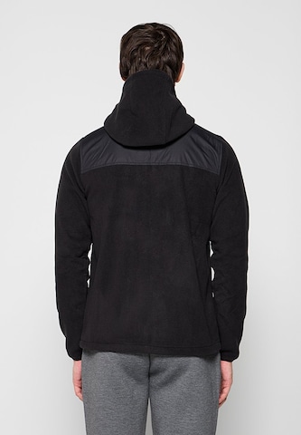 ELLESSE - Chaqueta polar funcional 'Caprio' en negro