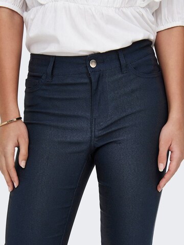 JDY Skinny Pants in Blue