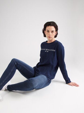 T-shirt TOMMY HILFIGER en bleu