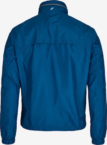 HECHTER PARIS Between-Season Jacket in Blue