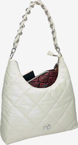 NOBO Crossbody Bag in White