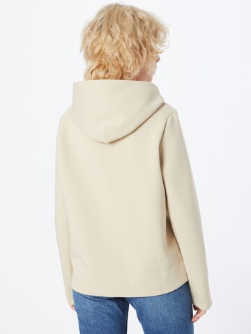 Sweat-shirt Calvin Klein en beige