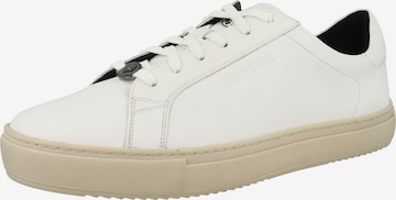 Gordon & Bros Tenisky 'London' – bílá: přední strana