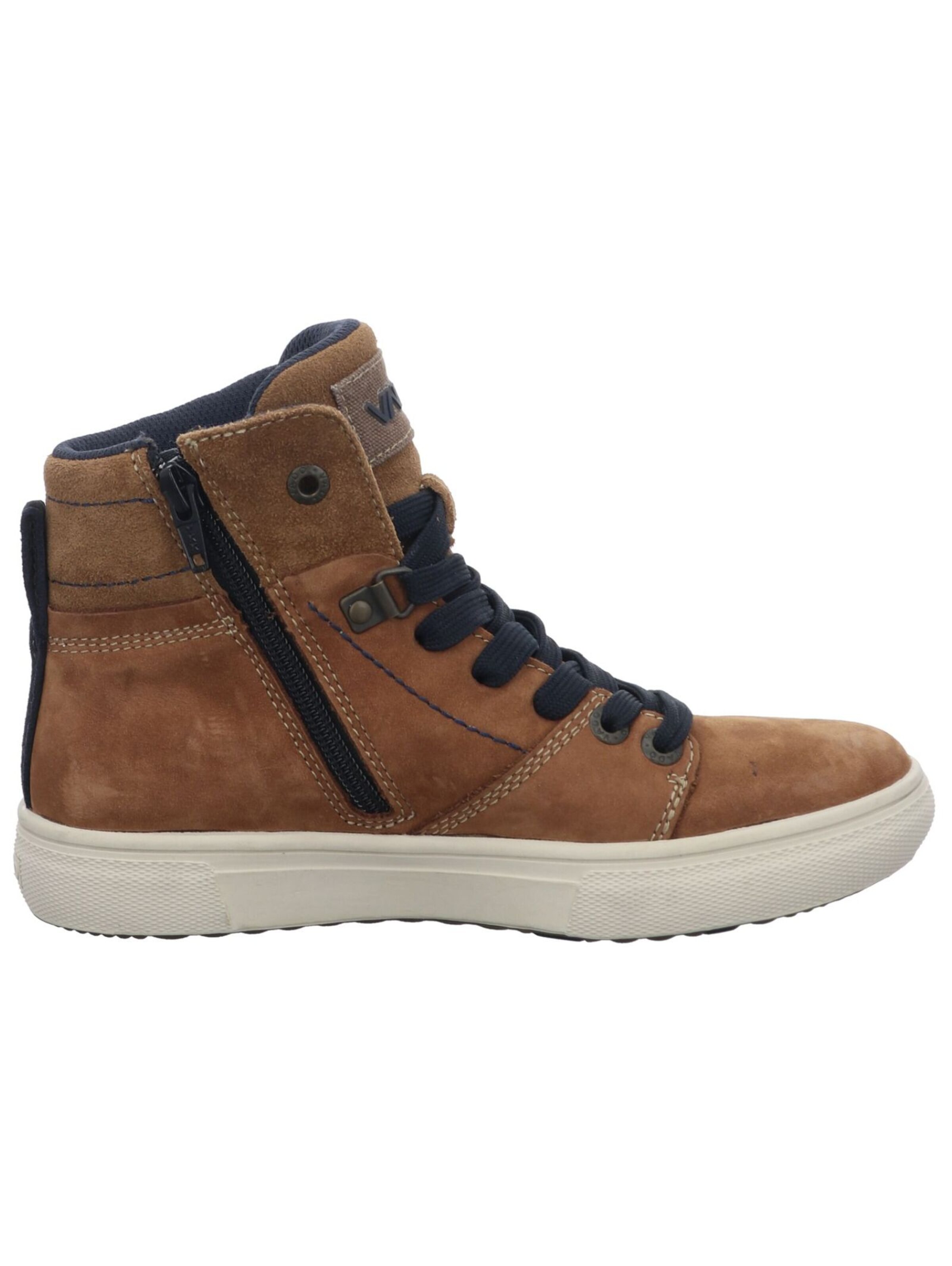 Vado Trainers in Brown
