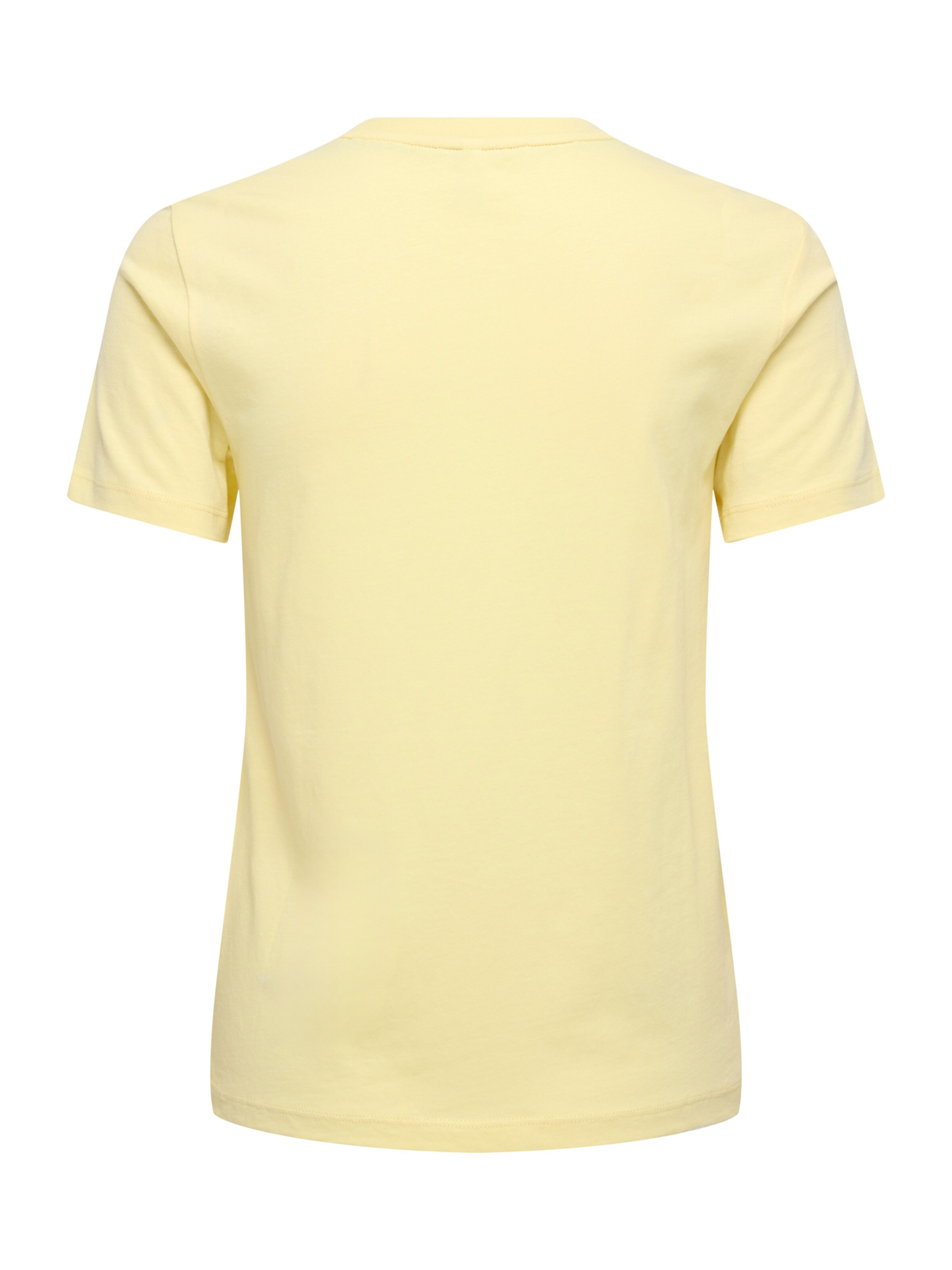 ONLY Carmakoma Póló 'CARKITA' - sárga