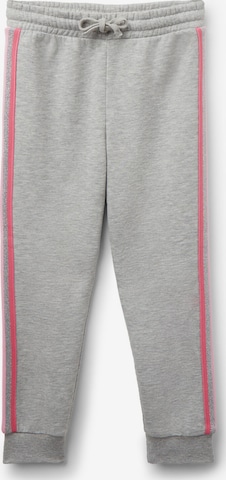 Tezenis Tapered Pants in Grey: front