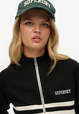 Vestes d’entraînement Superdry en noir