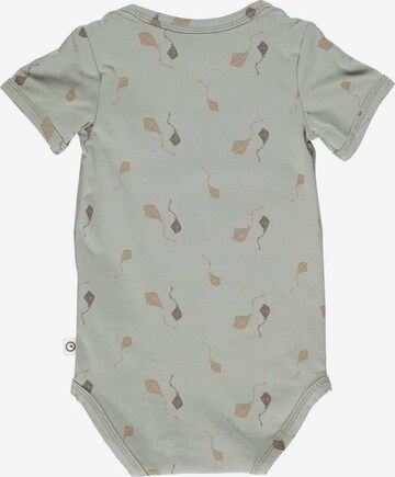 Müsli by GREEN COTTON Romper/Bodysuit 'Kite' in Green