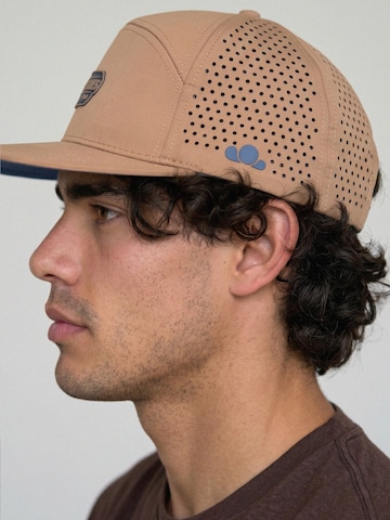 Blackskies Sportcap 'Pro Motion Sport Performance'‌‌‌‌‌ in Braun