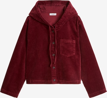 Marc O'Polo DENIM Tussenjas in Rood: voorkant