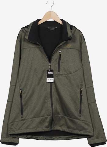 CMP Jacke XXL in Grün: Vorderseite