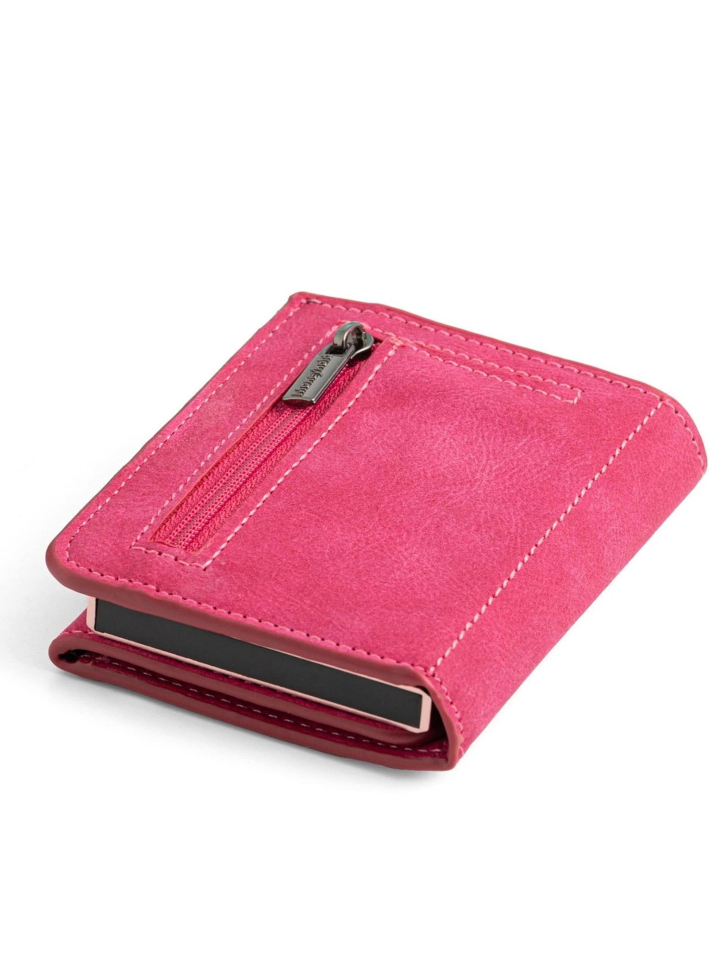 Portamonete di Moneyhold in rosso