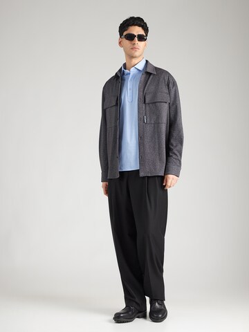 Michael Kors Regular fit Μπλουζάκι σε μπλε