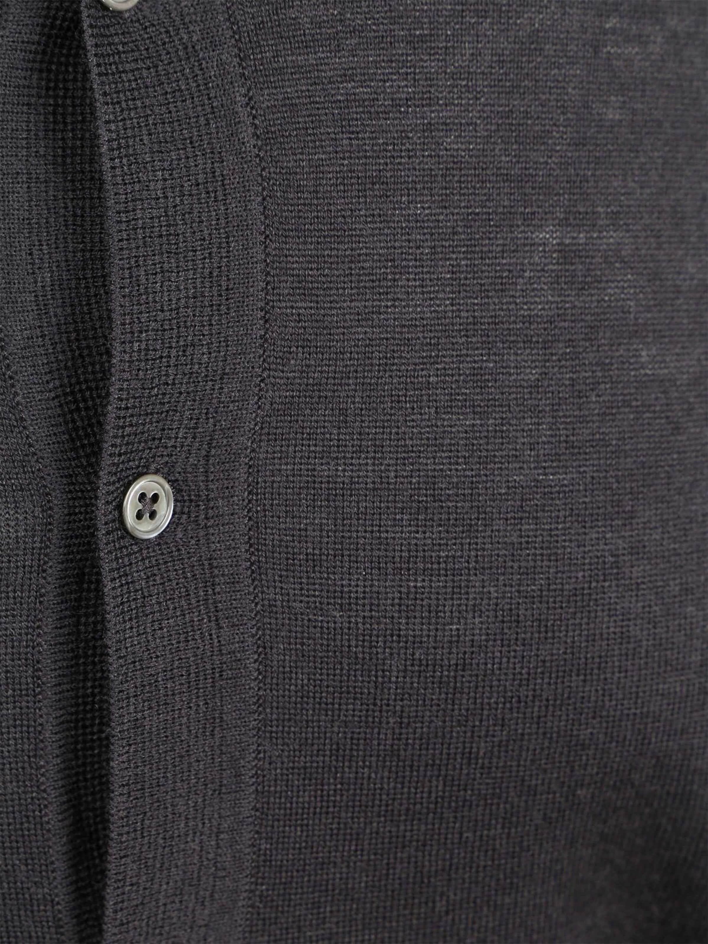 Coupe slim Chemise Suitable en gris