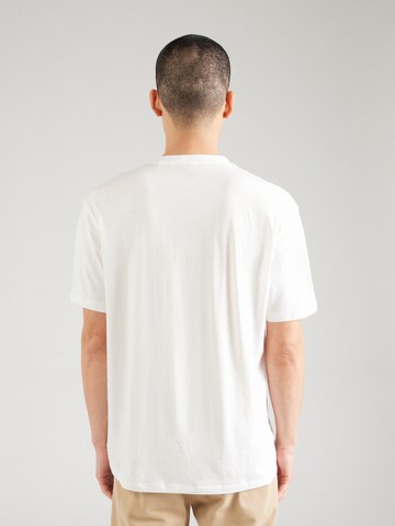 HUGO Shirt 'Dostalgi' in White