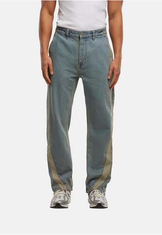 Pegador Baggy Jeans 'Thayer' in Blau: Vorderseite