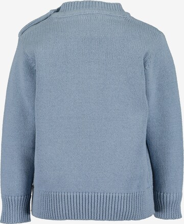 BLUE SEVEN Pullover i blå