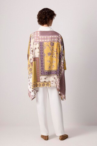 Touche Prive Tuniek in Geel