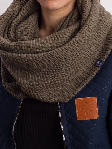 Manufaktur13 Tube Scarf in Green