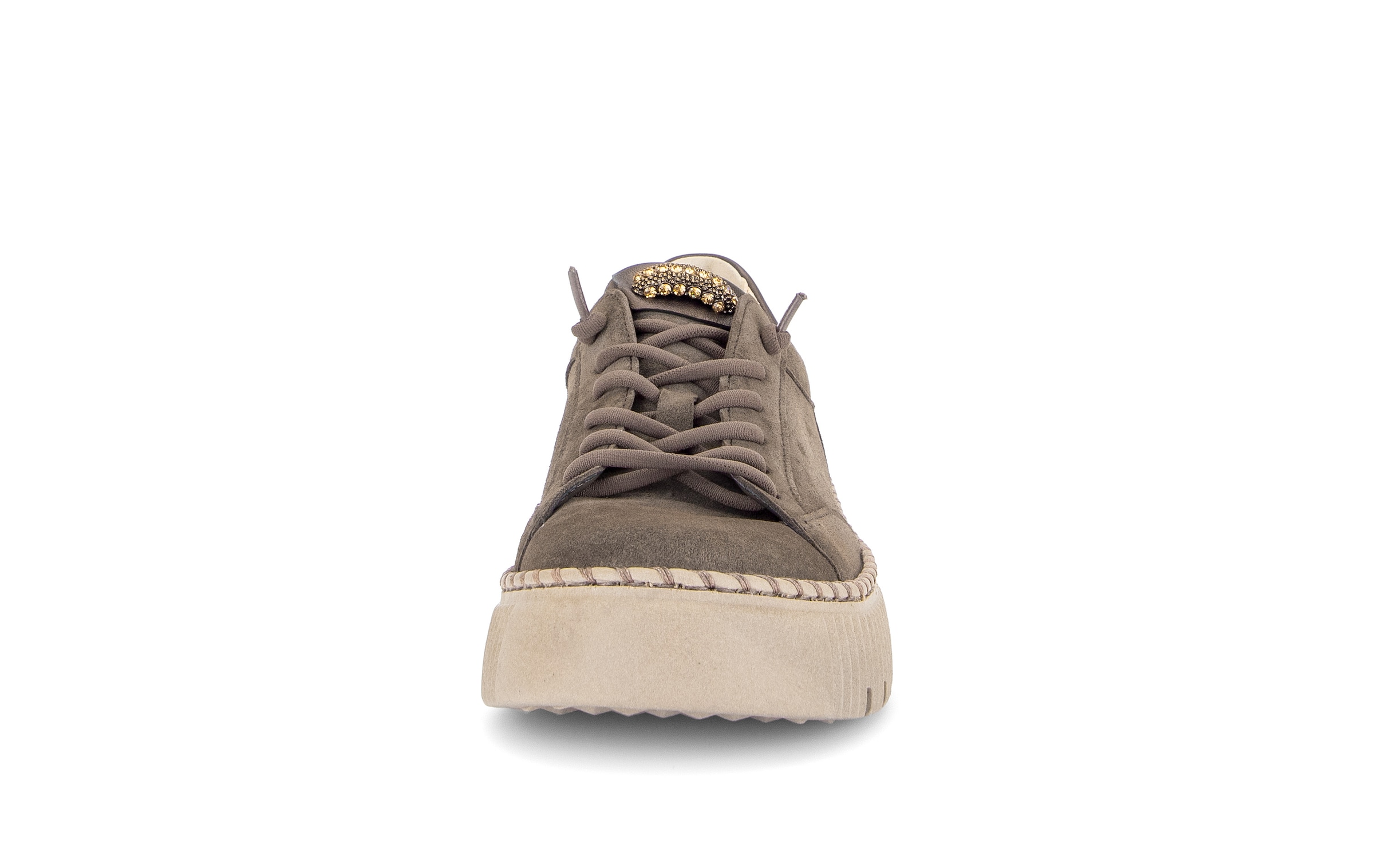 GABOR Sneakers in Green