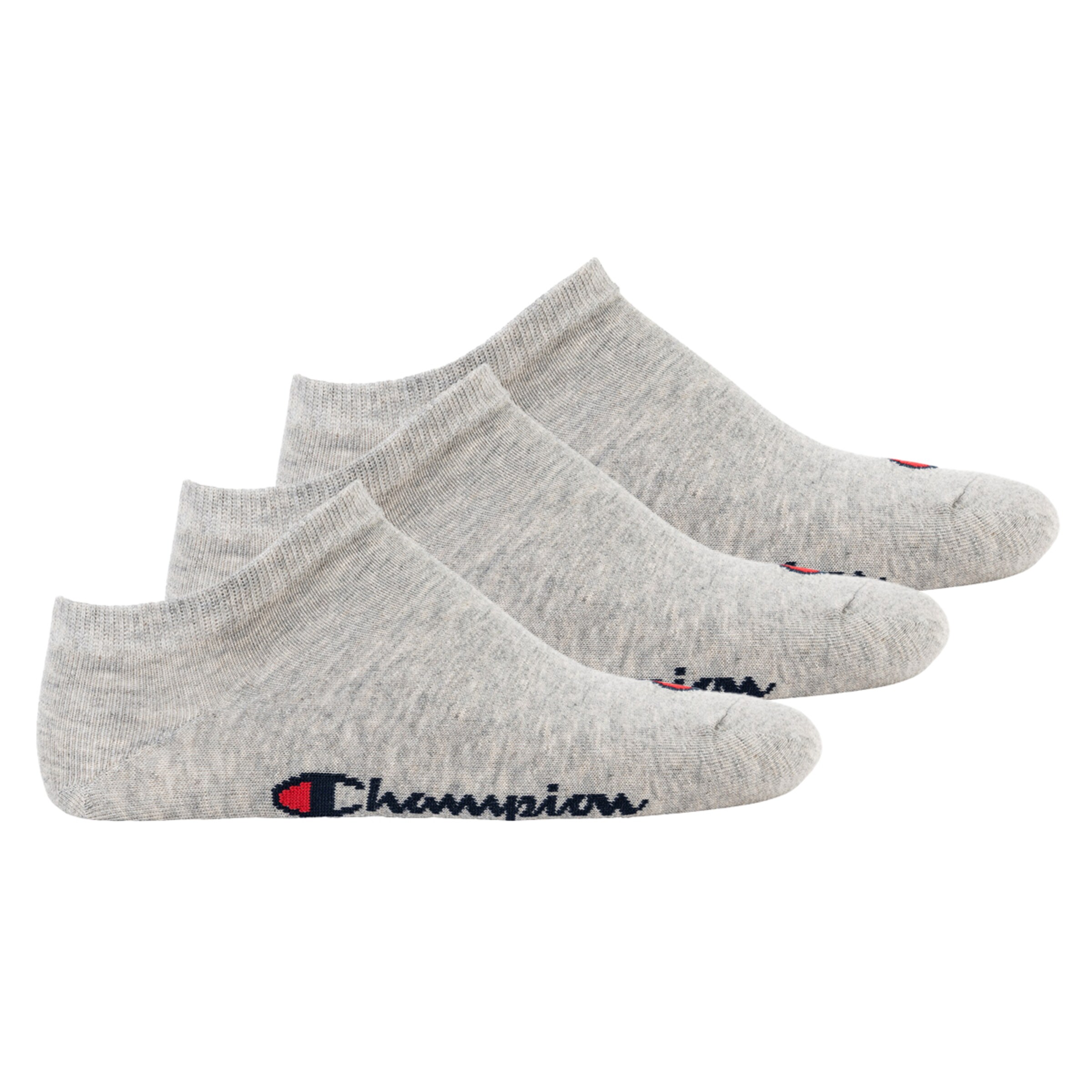 Frauen Wäsche Champion Authentic Athletic Apparel Socken in Hellgrau - NO60034