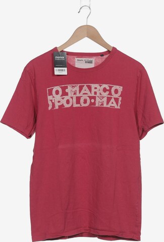 Marc O'Polo T-Shirt L in Pink: predná strana