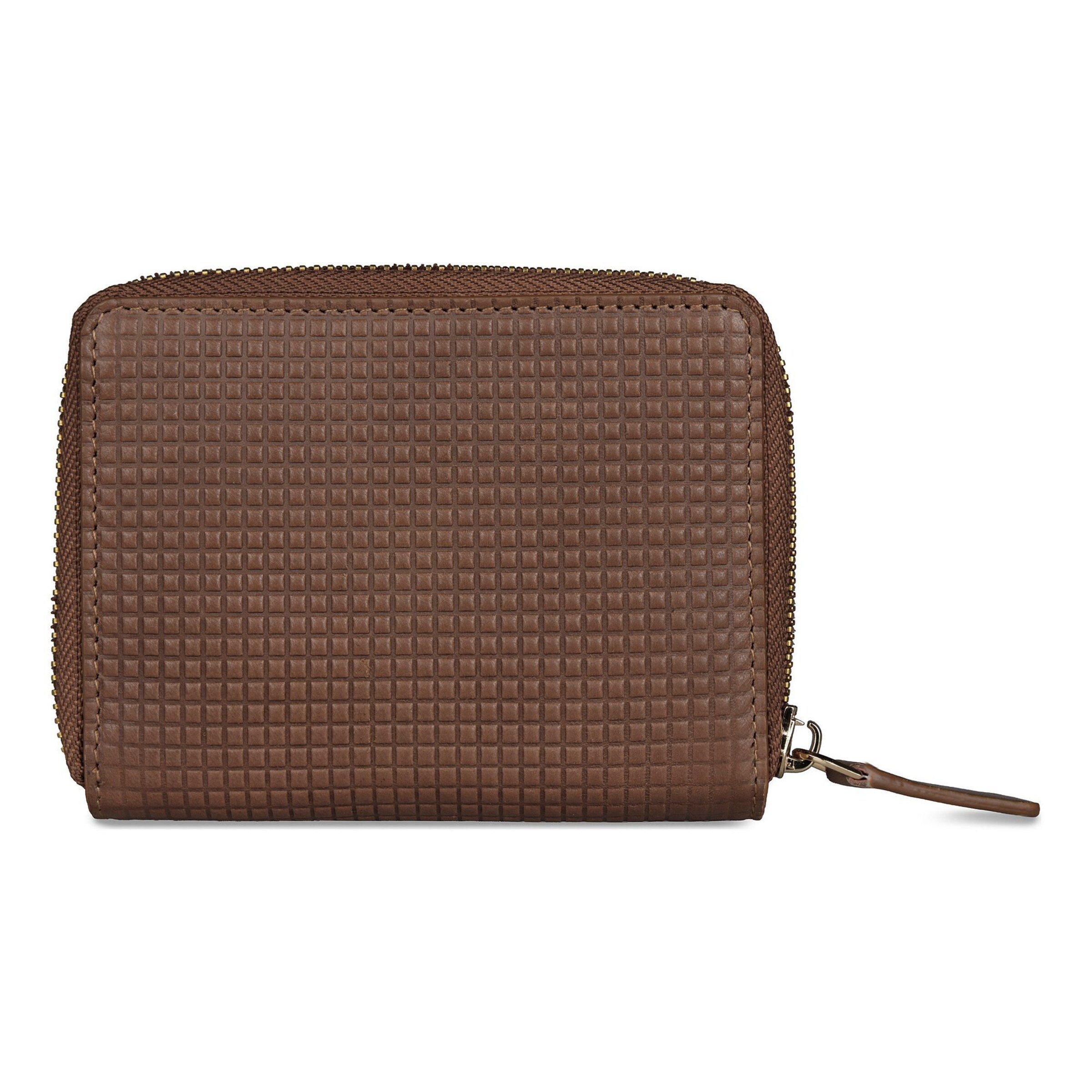 Porte-monnaies bugatti en marron