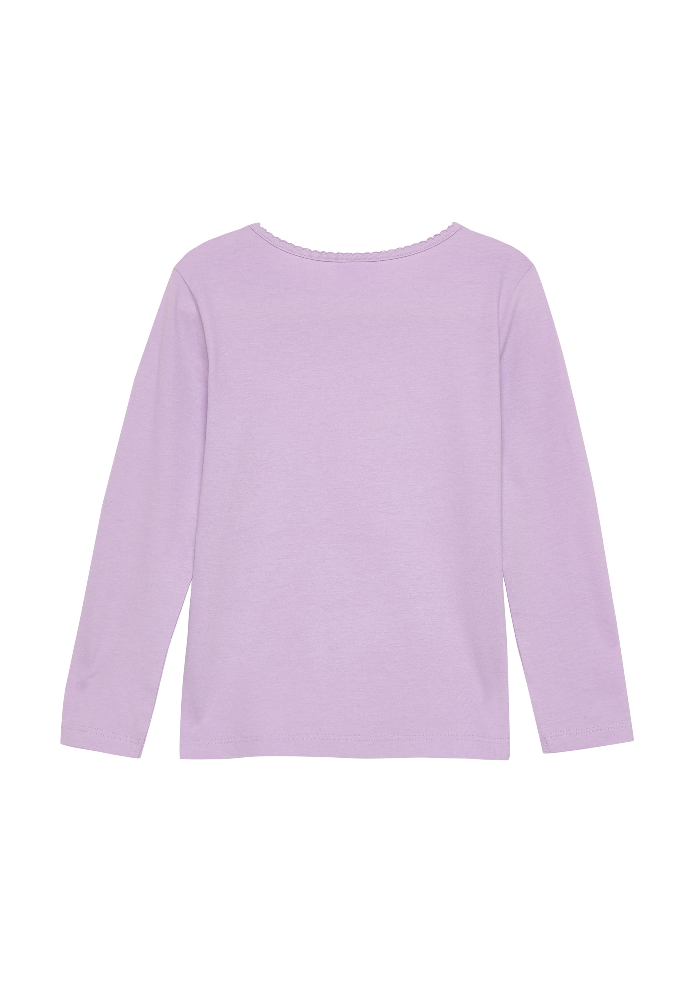 T-Shirt s.Oliver en violet