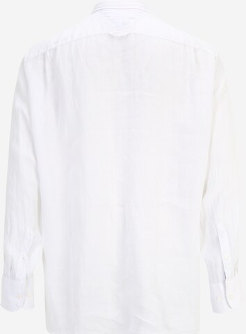 Regular fit Camicia di TOMMY HILFIGER in bianco