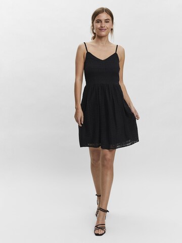 Robe 'Honey' VERO MODA en noir