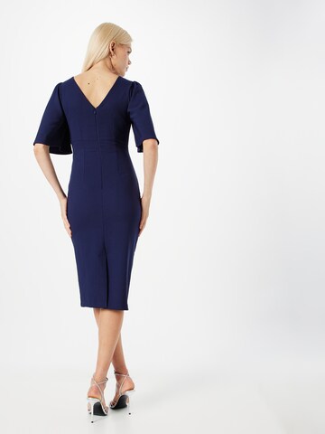 Coast Kleid in Blau