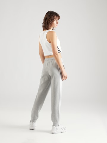 ADIDAS SPORTSWEAR Tapered Sportbroek in Grijs