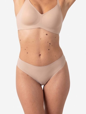 SNOCKS String in Beige