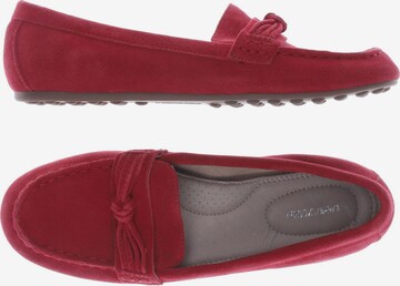 Lands‘ End Halbschuh 37 in Rot: predná strana