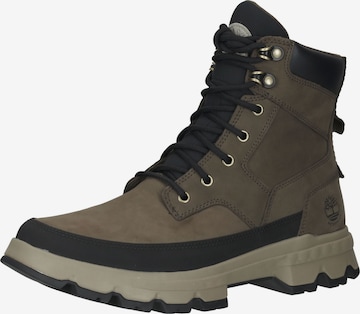 TIMBERLAND Lace-Up Boots 'Tblorigultra' in Grey: front