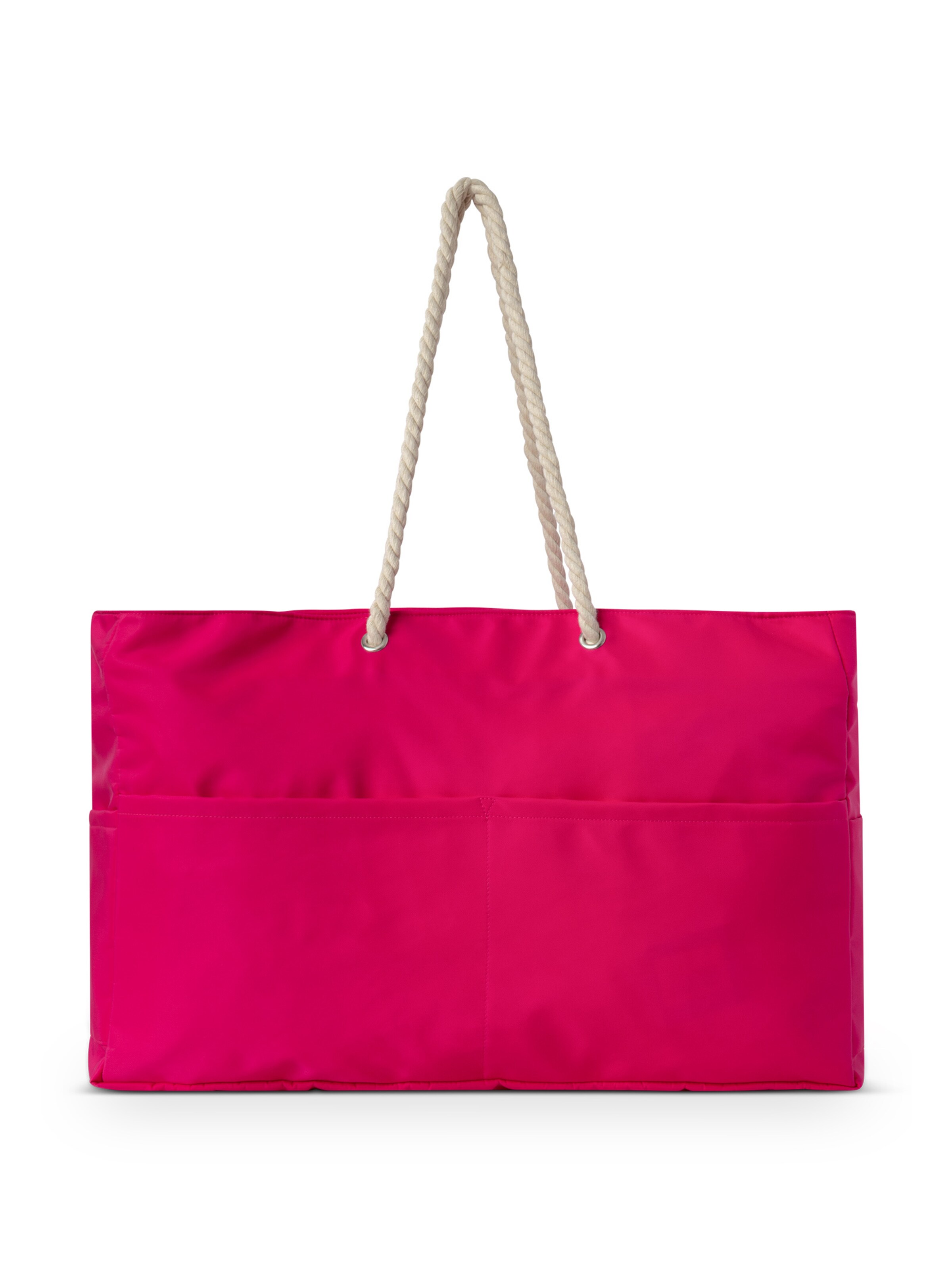 NOBO Beach bag 'DREAM' in Pink