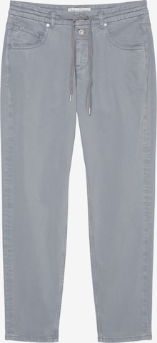 Regular Pantalon 'Theda' Marc O'Polo en bleu : devant
